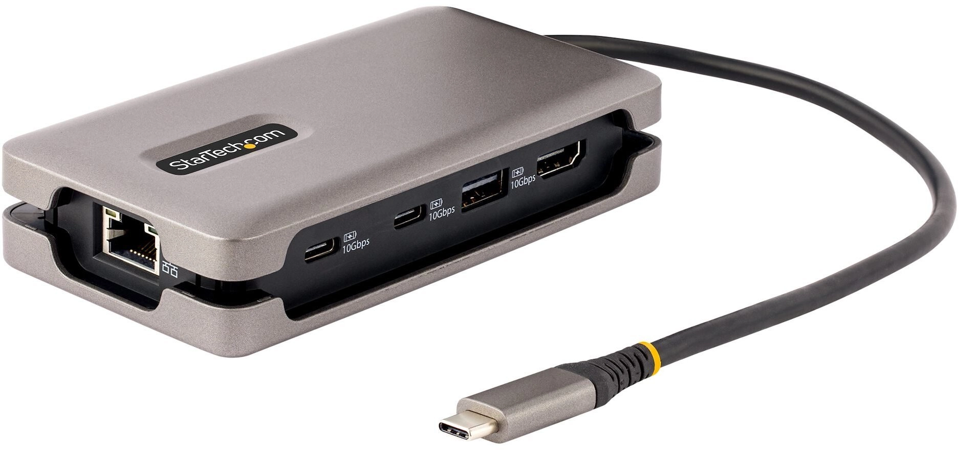 StarTech.com USB-C Multiport Adapter  4K