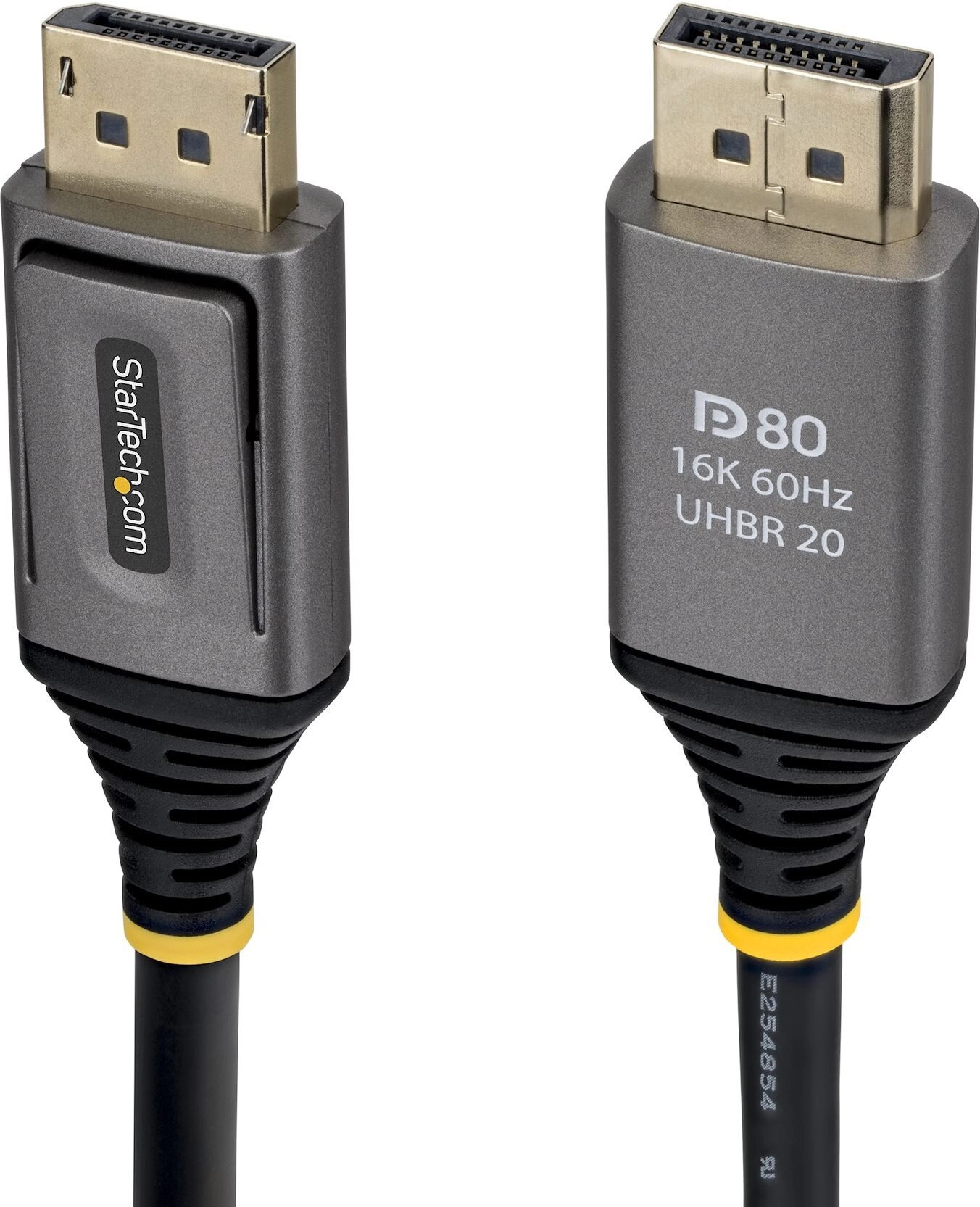 StarTech.com 1.5m DisplayPort 2