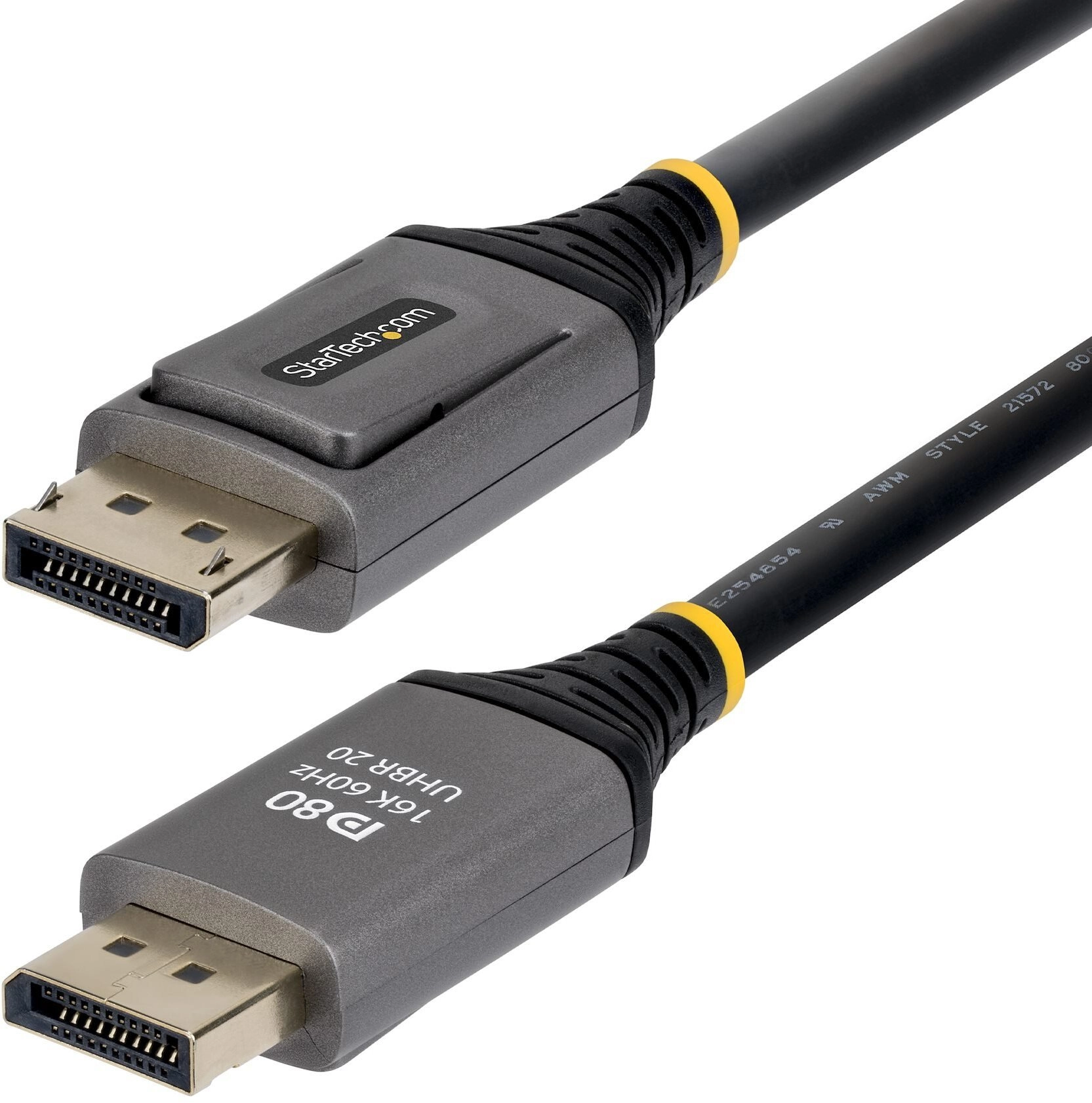 StarTech.com 50cm DisplayPort 2.1