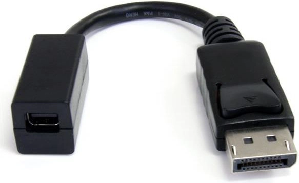 StarTech.com 6in (15cm) DisplayPort to
