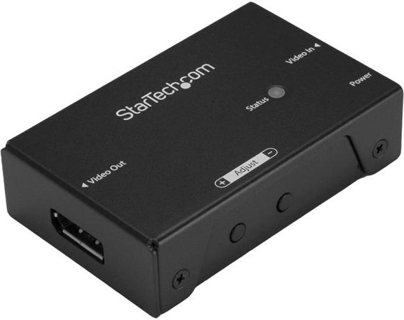 StarTech.com DisplayPort Signal Booster -