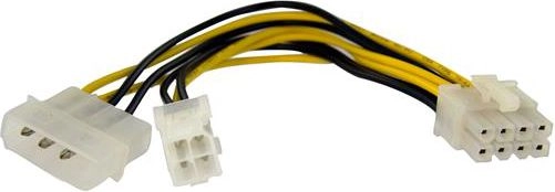 StarTech.com 6in 4 Pin to