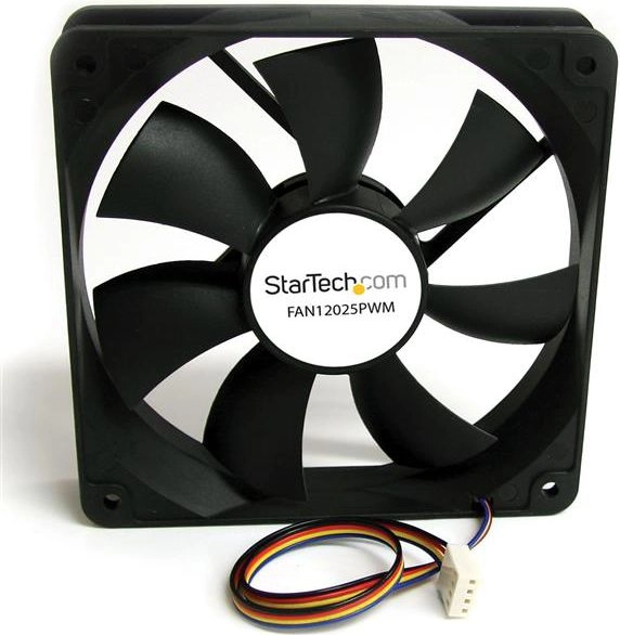StarTech.com 120x25mm Computer Case Fan
