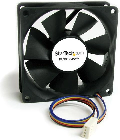 StarTech.com 80x25mm Computer Case Fan
