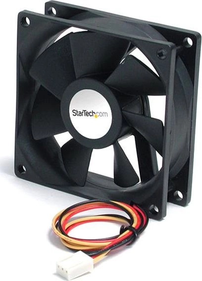 StarTech.com 90x25mm High Air Flow