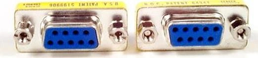 StarTech.com Slimline DB9 Serial Gender