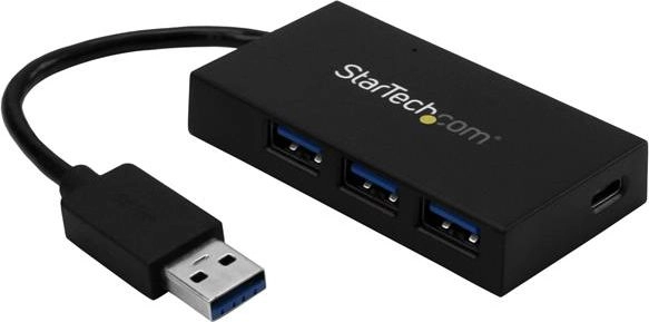 StarTech.com 4 Port USB 3