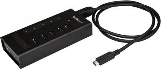 StarTech.com 7 Port USB C