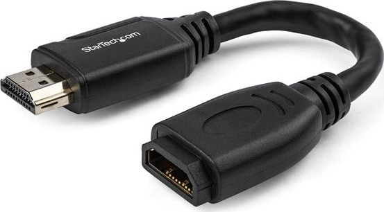 StarTech.com 6in (15cm) HDMI Port