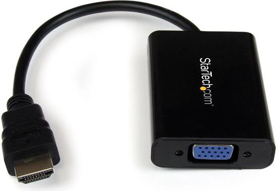 StarTech.com HDMI to VGA Video