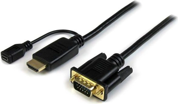 StarTech.com 3ft (91cm) HDMI to