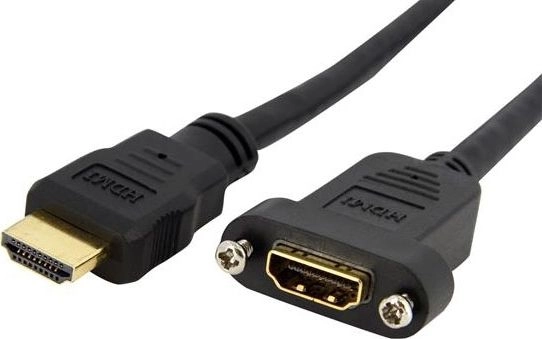 StarTech.com 3ft (91cm) HDMI Female