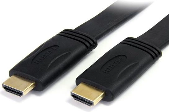 StarTech.com 5m Flat High Speed