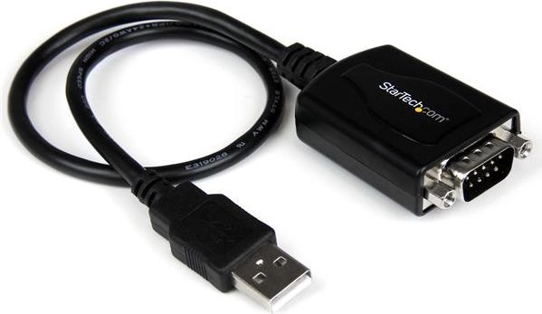 StarTech.com 1ft (30cm) 1-Port Professional