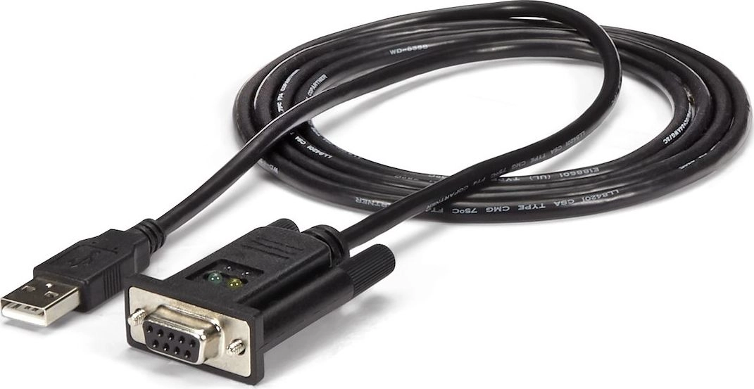 StarTech.com 6ft (1.8m) 1-Port