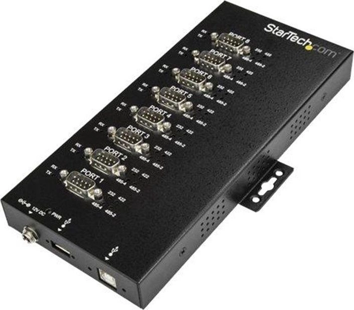 StarTech.com 8 Port Serial Hub