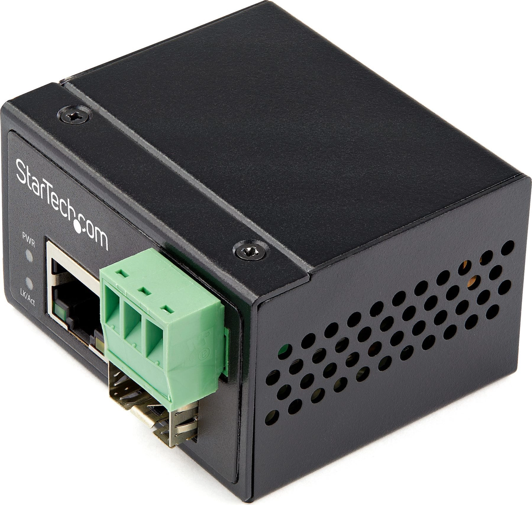 StarTech.com Industrial Media Converter -