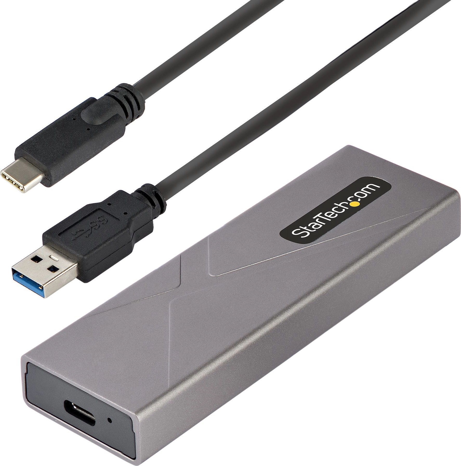 Kieszeń StarTech Usb-C 10Gbps To M