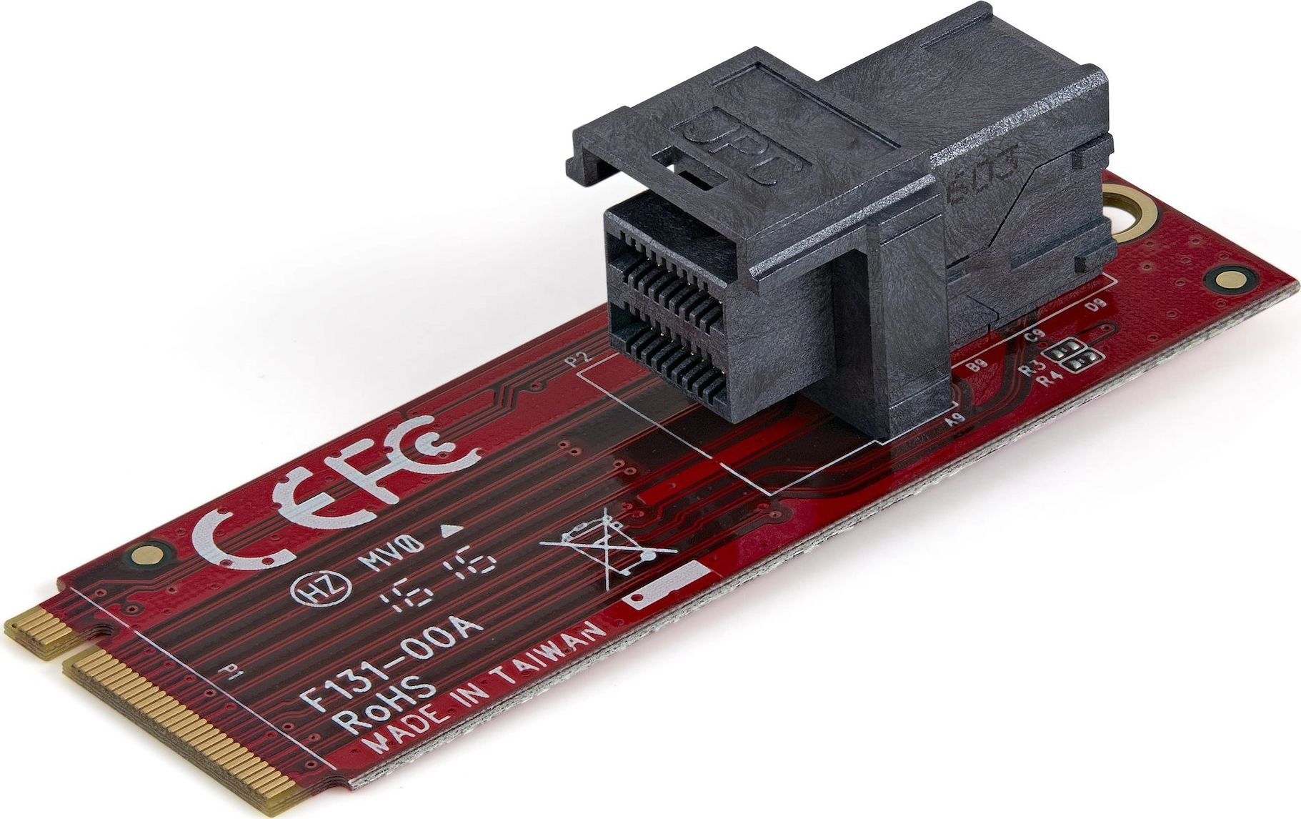 StarTech.com U.2 (SFF-8643) to