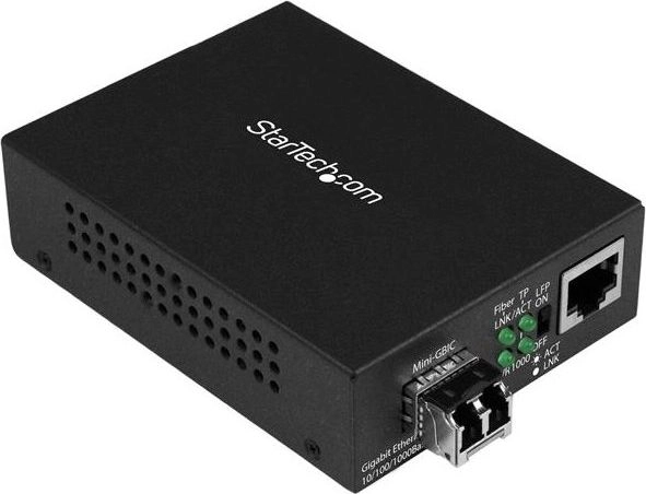 StarTech.com Multi-Mode (MM) LC Fiber
