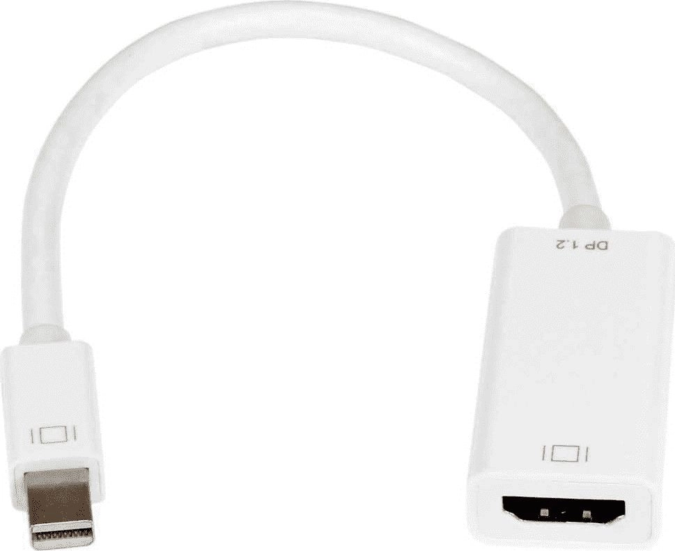 StarTech.com Mini DisplayPort to HDMI
