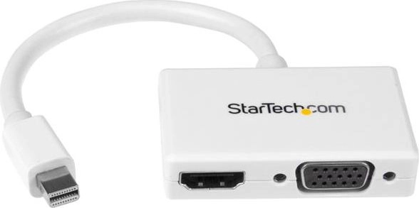 StarTech.com Travel A/V Adapter: 2-in-1