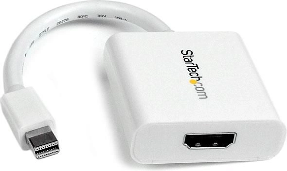 StarTech.com Mini DisplayPort to HDMI