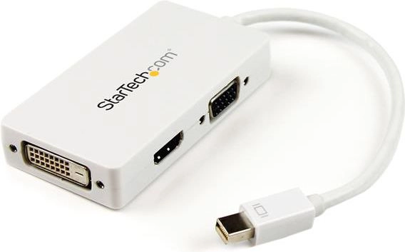 StarTech.com Travel A/V Adapter: 3-in-1