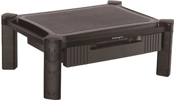 StarTech.com Monitor Riser - Drawer