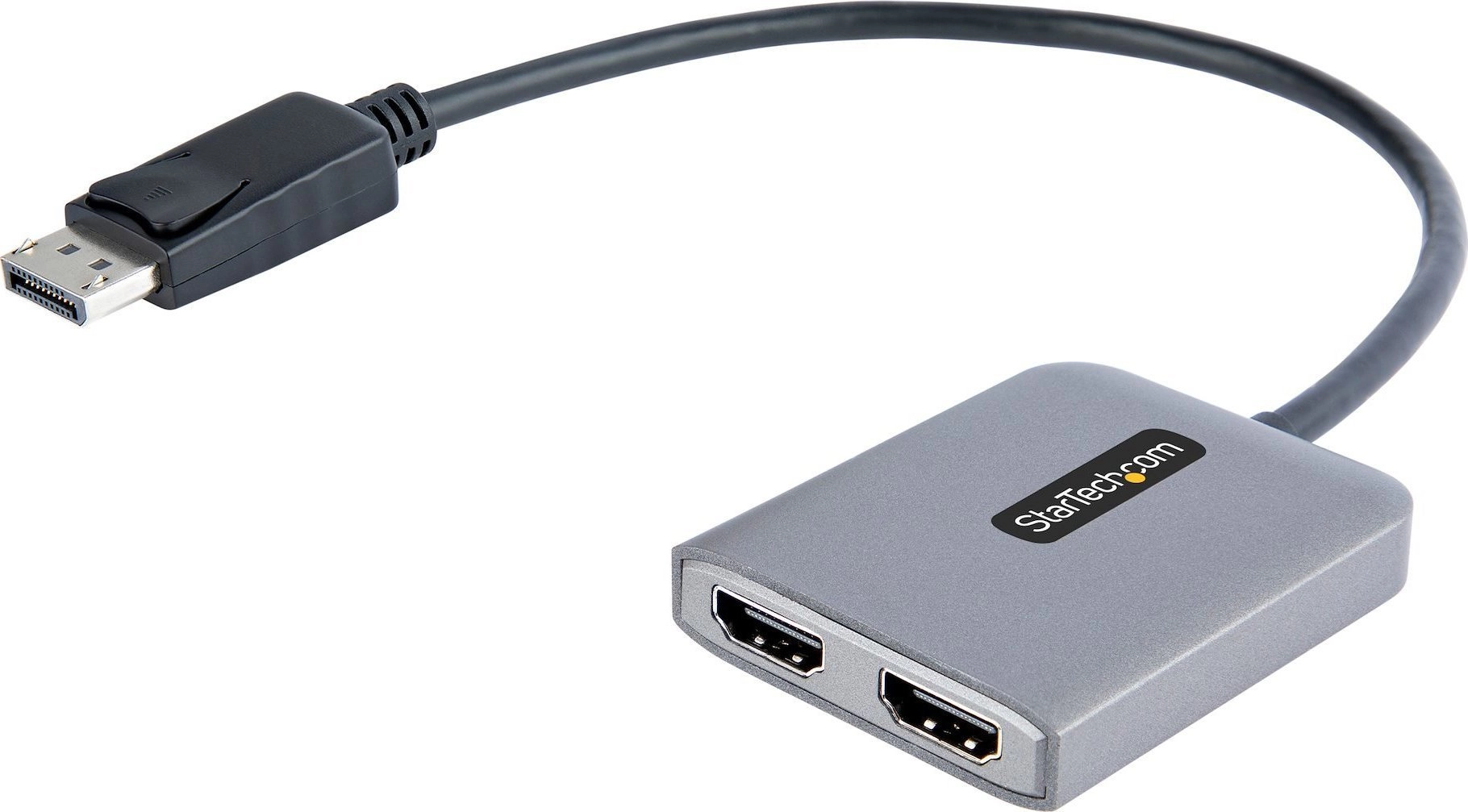 StarTech.com DP to Dual HDMI