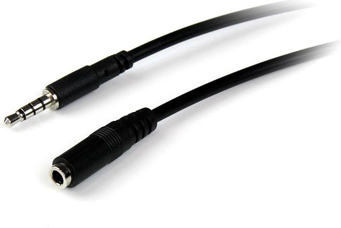 StarTech.com 2m 3.5mm 4