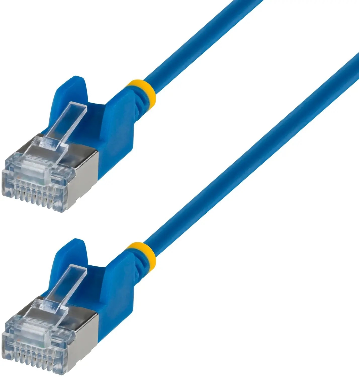 StarTech.com 15cm Blue Ultra Slim