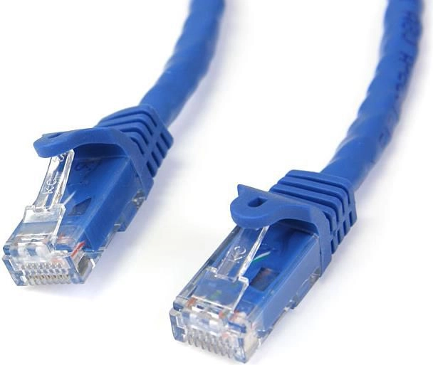 StarTech.com 15m CAT6 Ethernet Cable