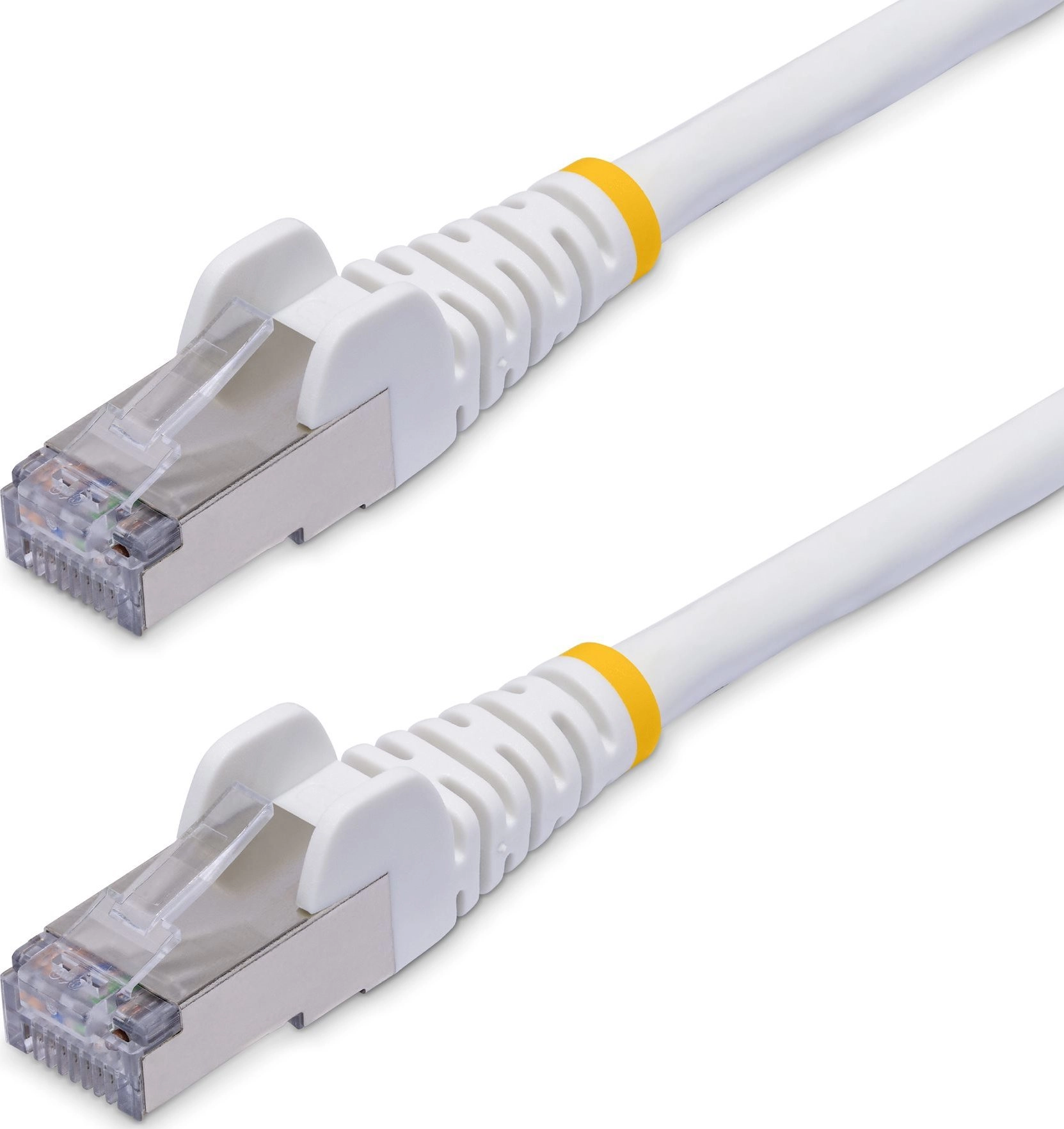 StarTech.com 12m White CAT8 Network