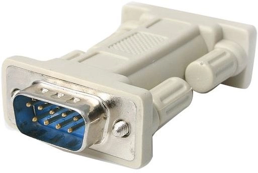 StarTech.com DB9 RS232 Serieller Nullmodem-Adapter