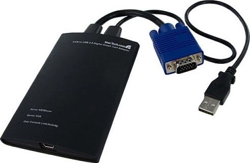 StarTech.com KVM Console to USB