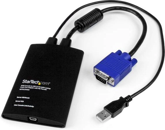 StarTech.com USB Crash Cart Adapter