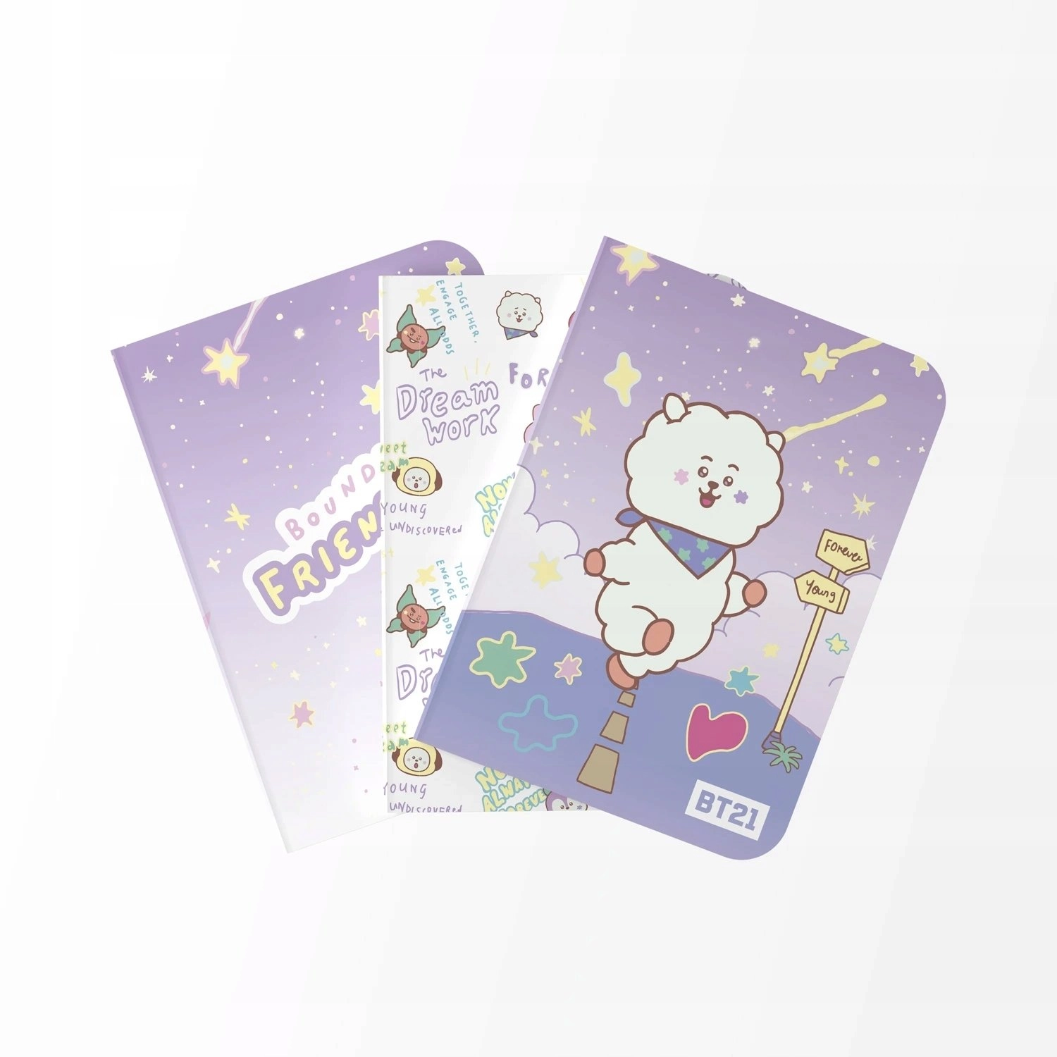 StarTech BT21 - A6 RJ notebook