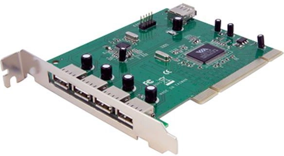 StarTech.com 7 Port USB 2