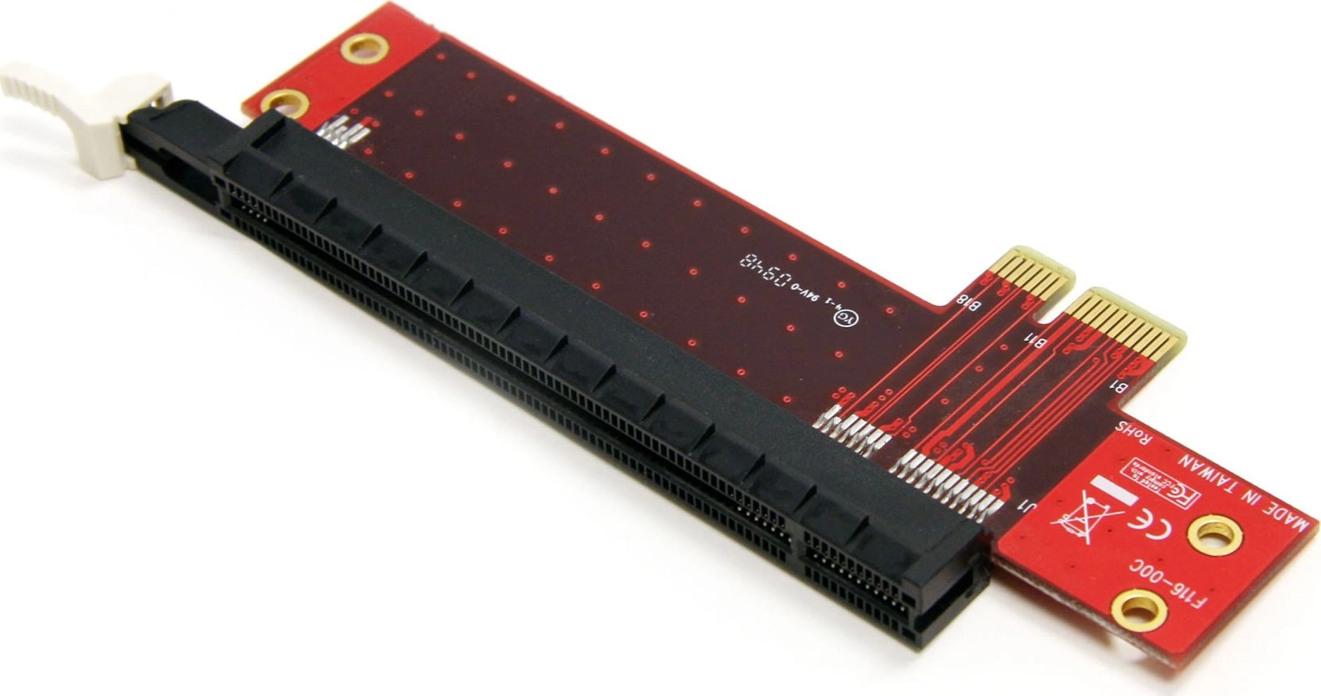 StarTech.com PCI Express X1 to