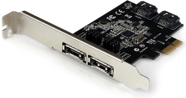 StarTech.com 2 Port PCI Express