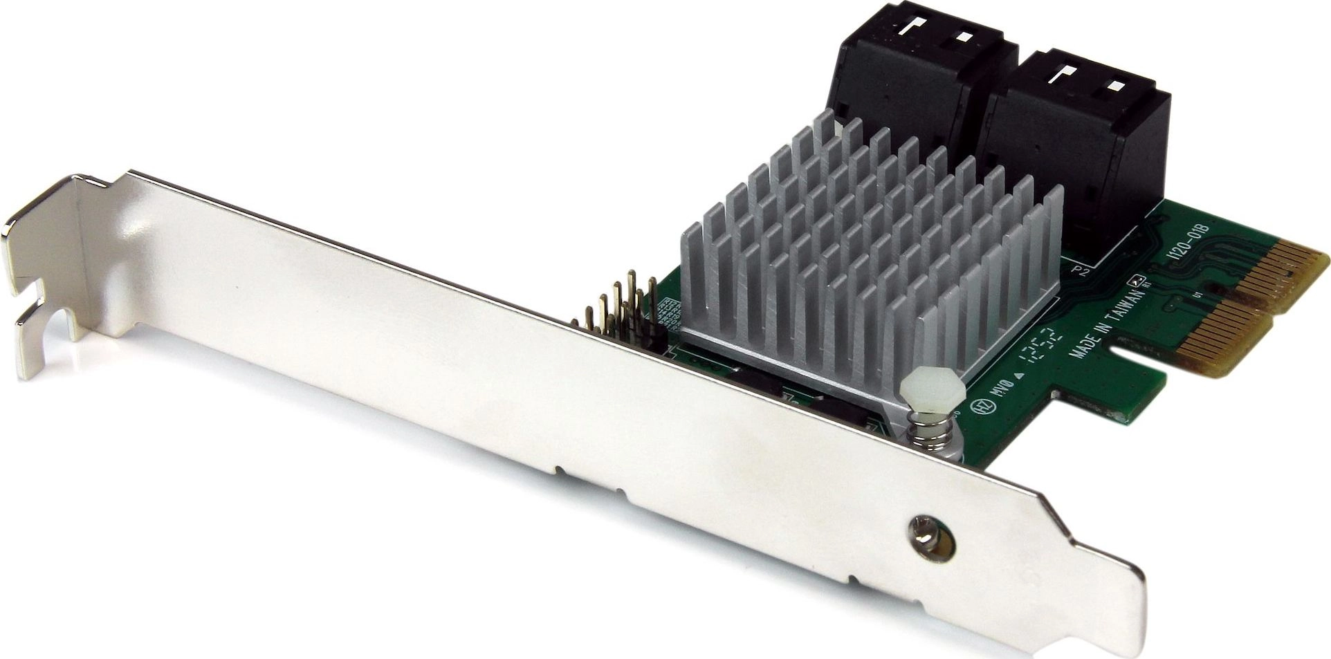 StarTech.com 4 Port PCI Express