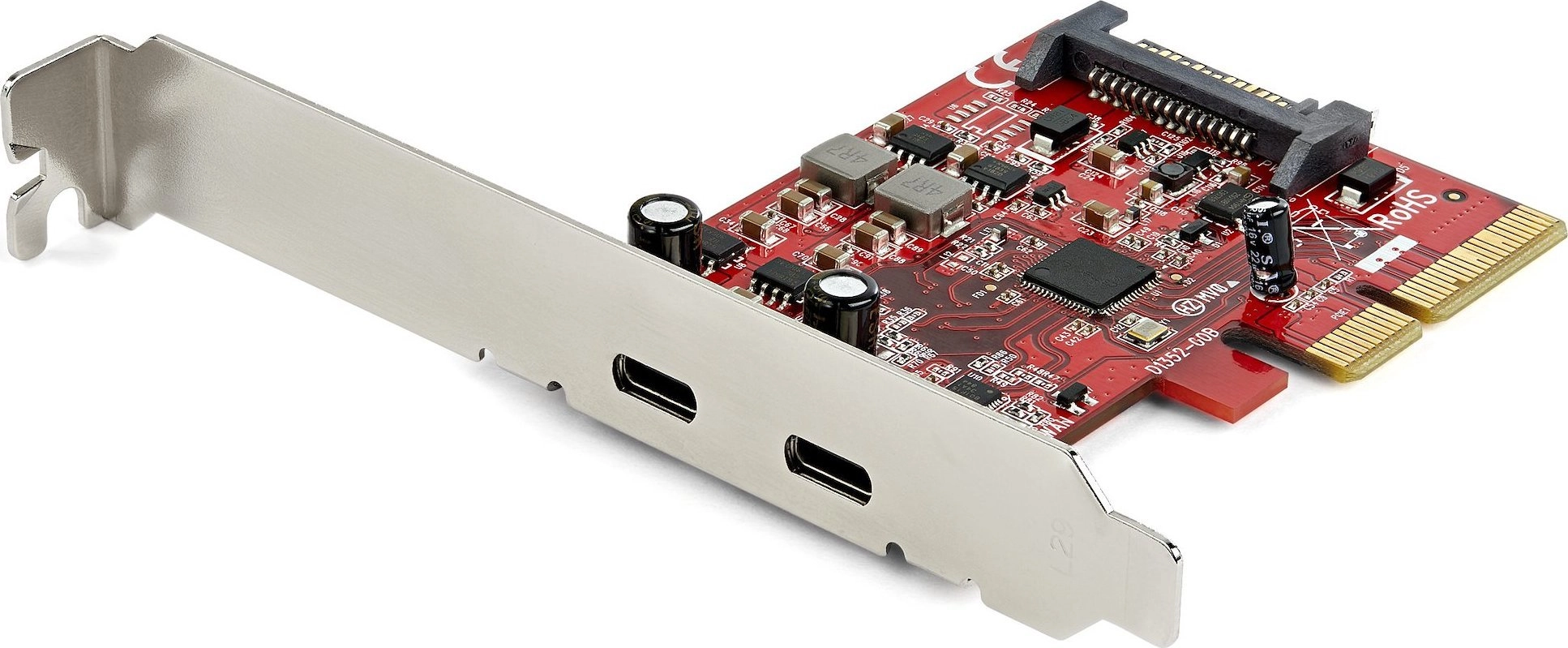 StarTech.com 2-Port USB 3.2