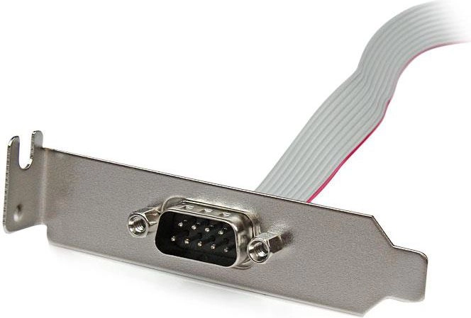 StarTech.com 1 Port 16in DB9