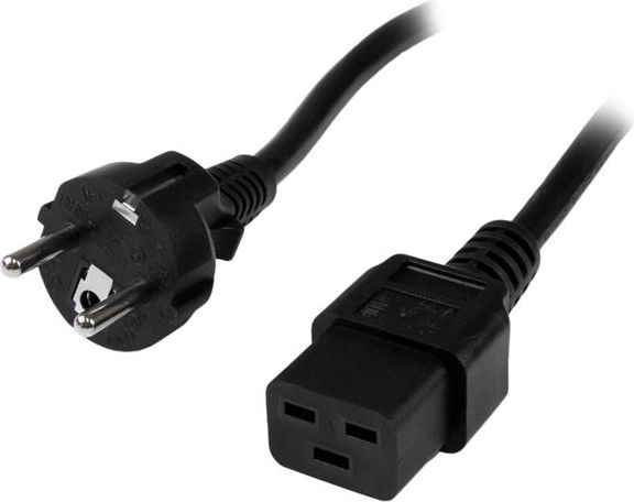 StarTech.com 2m (6ft) Computer Power
