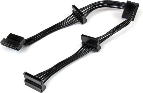StarTech.com 4x SATA Power Splitter