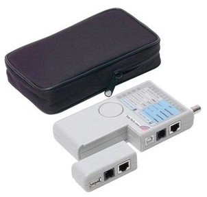 StarTech.com Professional RJ45/RJ11/USB and REMOTETEST