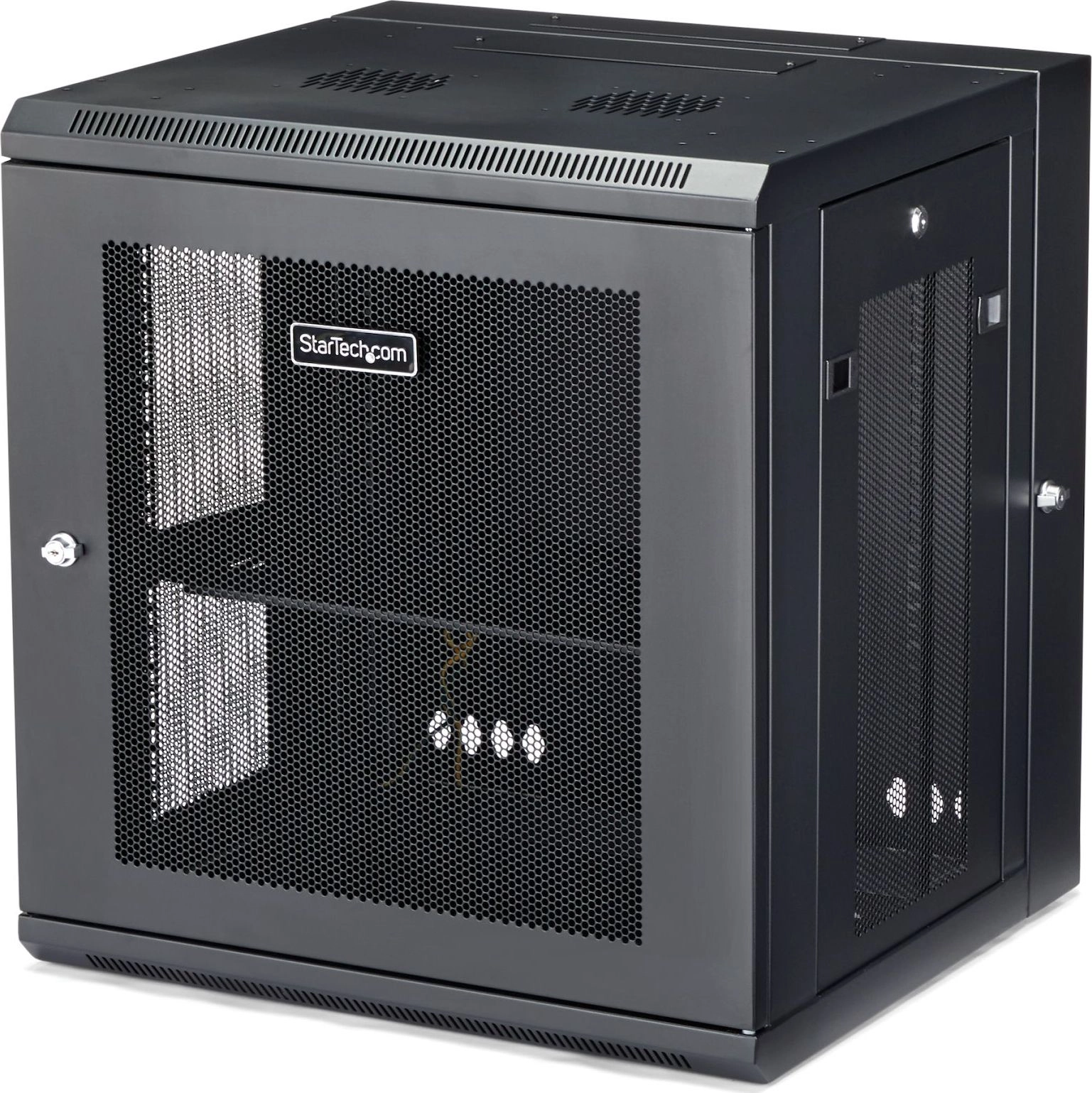 StarTech.com 4-Post 12U Wall Mount