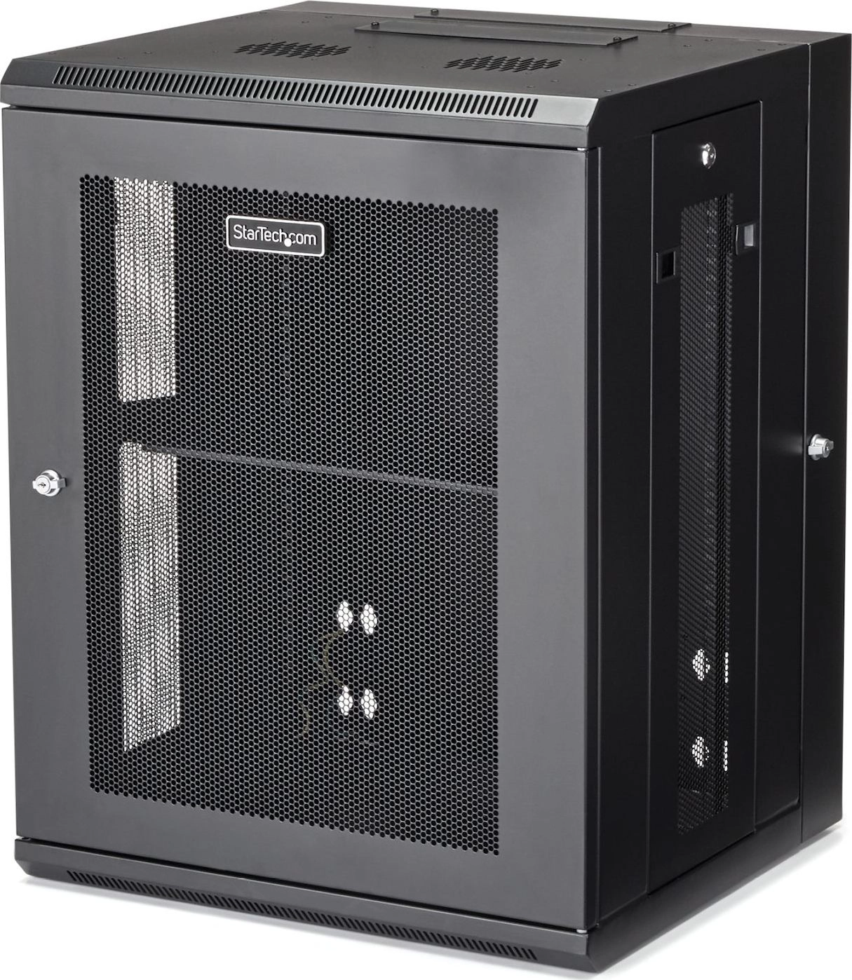 StarTech.com 4-Post 15U Wall Mount