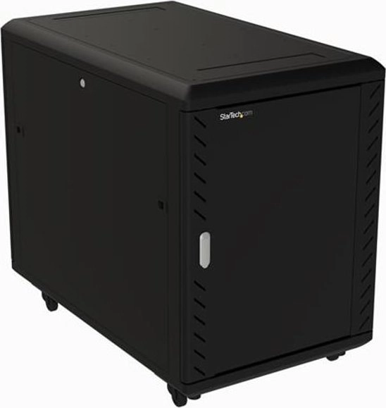 StarTech.com 15U Enterprise-Grade Server Rack